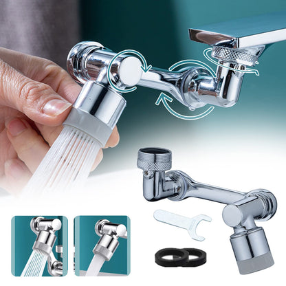 1080° Rotatable Faucet Extender™