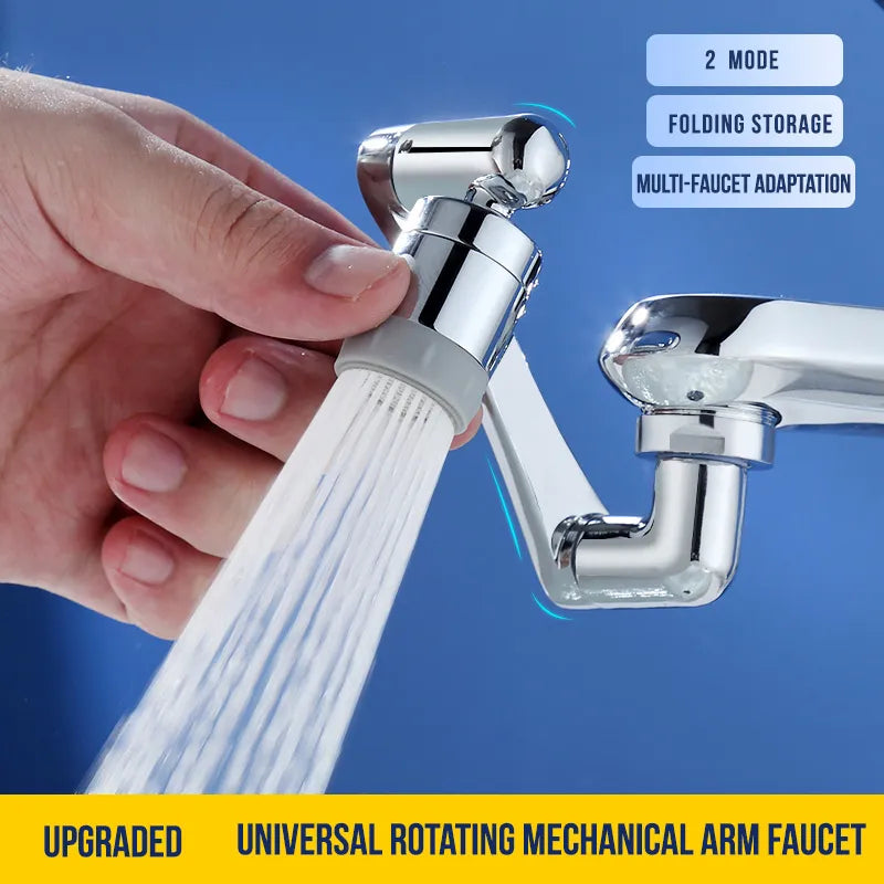 1080° Rotatable Faucet Extender™